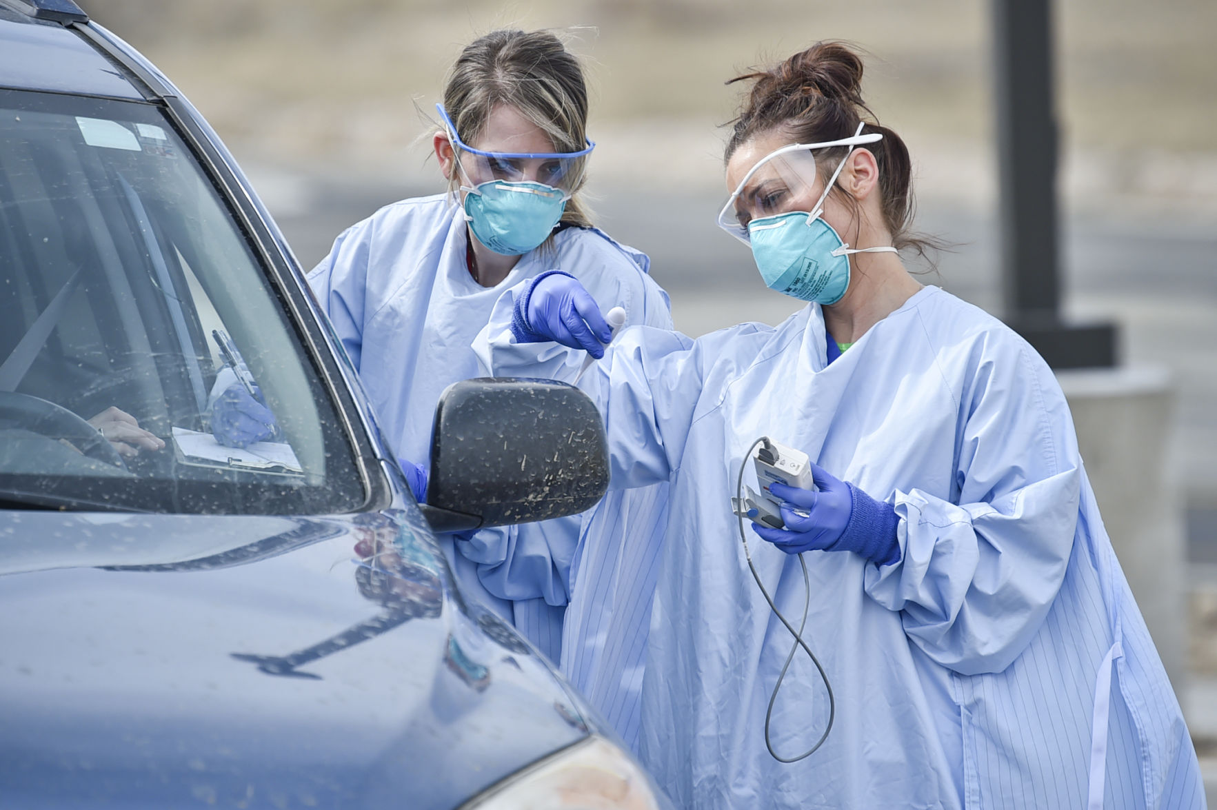 Health-care workers